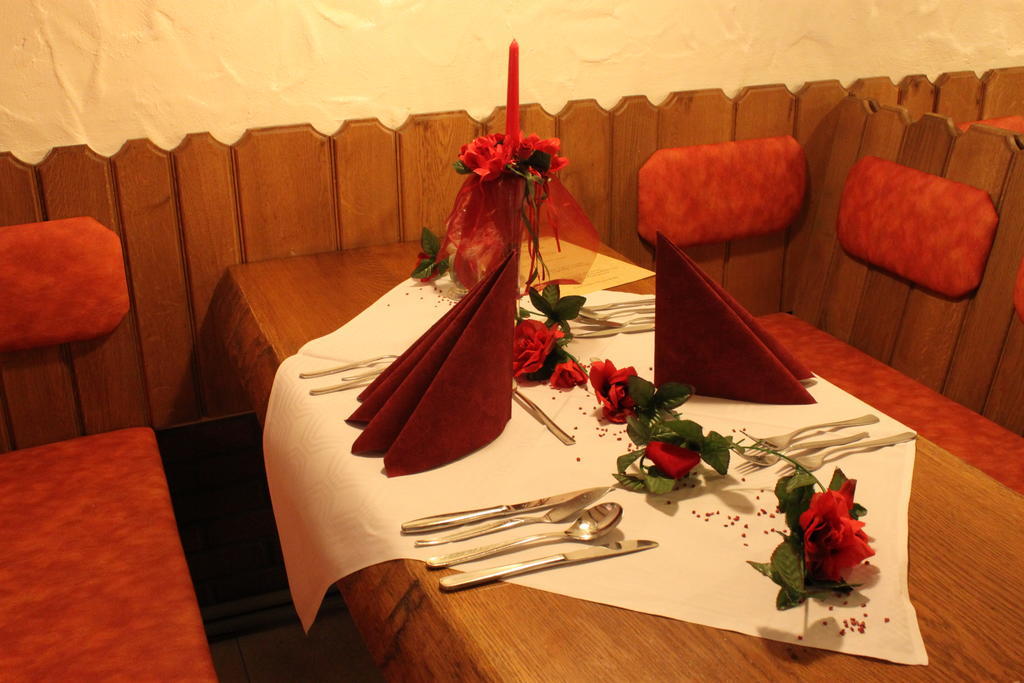 Hotel Restaurant Wolfsschlucht Bad Muenstereifel Extérieur photo