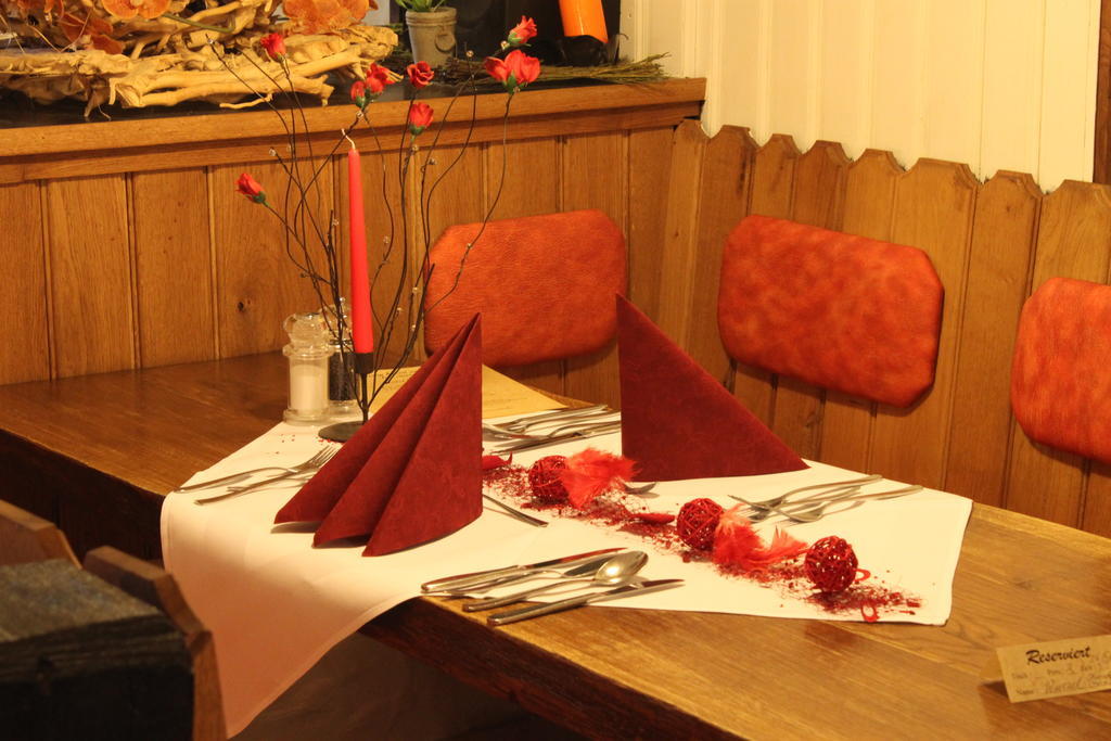 Hotel Restaurant Wolfsschlucht Bad Muenstereifel Extérieur photo