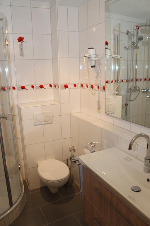 Hotel Restaurant Wolfsschlucht Bad Muenstereifel Chambre photo