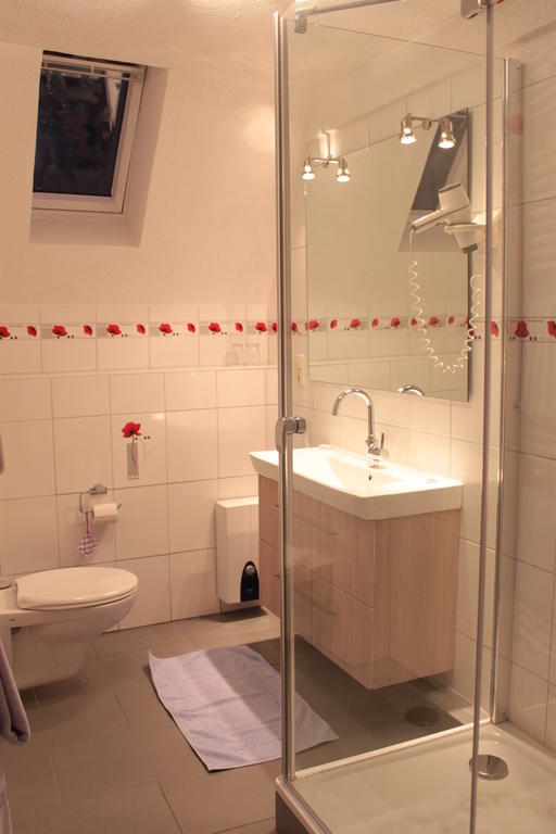 Hotel Restaurant Wolfsschlucht Bad Muenstereifel Chambre photo